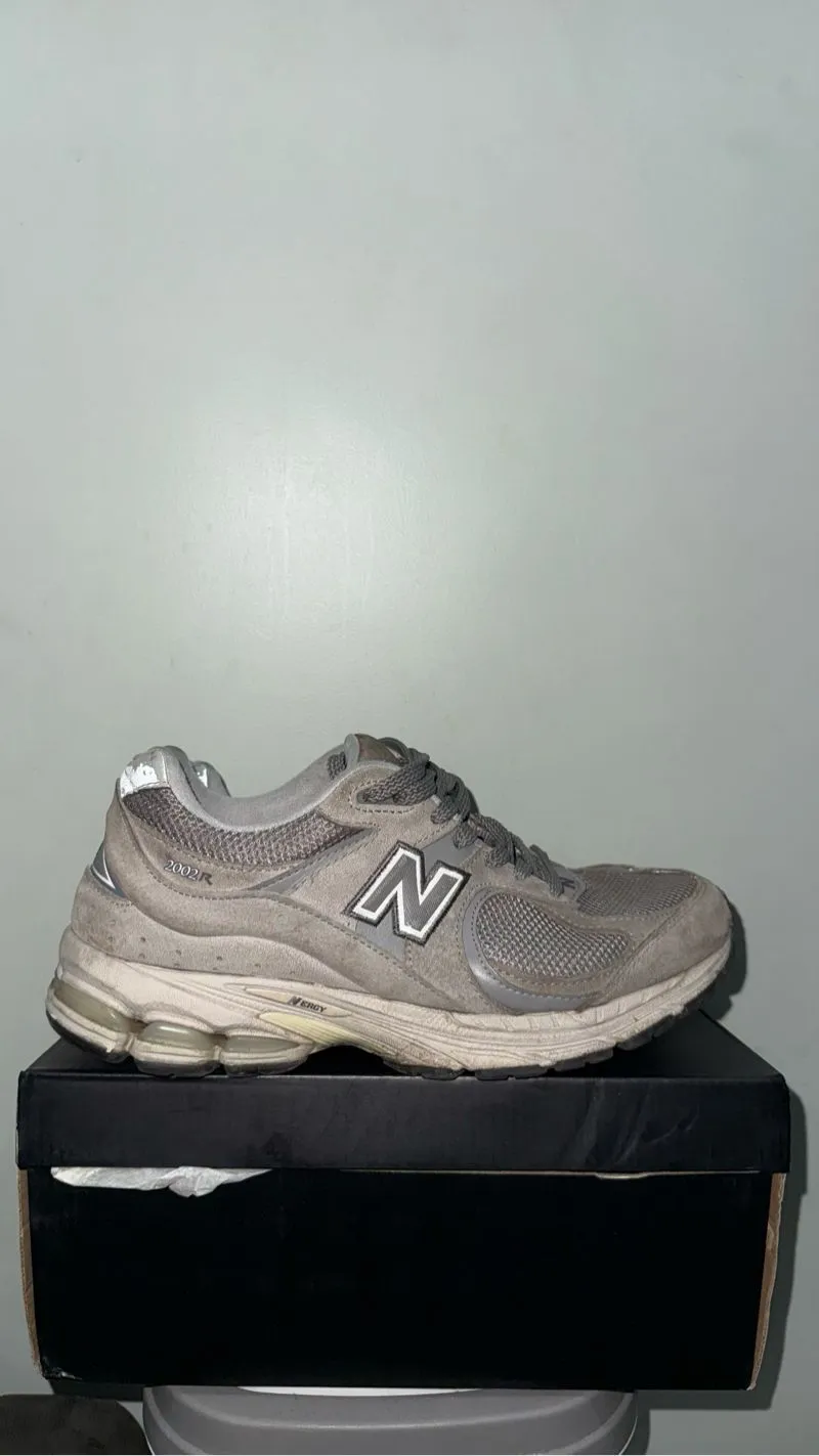 New Balance 2002R Grey Marple photo 1