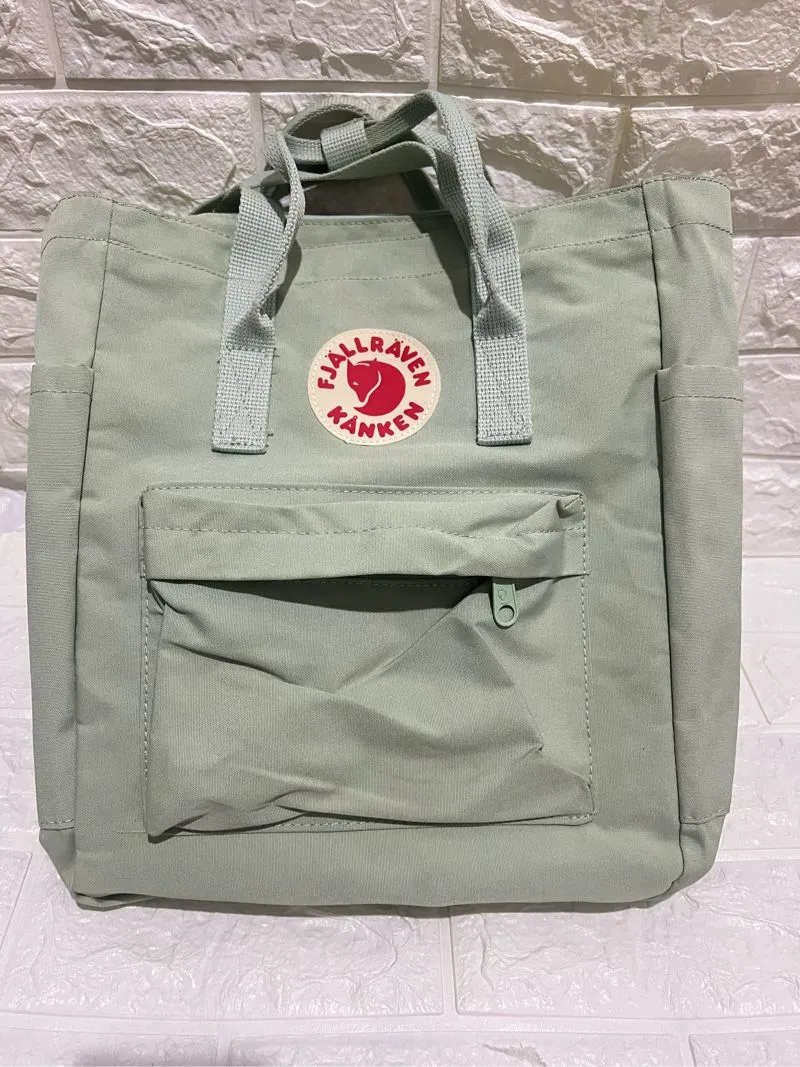 Fjall Raven Kanken TotePack Original photo 1