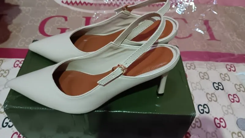 Sepasang Collection Ava Mules Heels 7cm photo 1