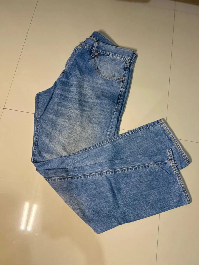 Long Pants Denim Levi's 505 photo 1