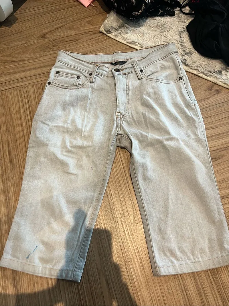 Jeans selutut photo 1