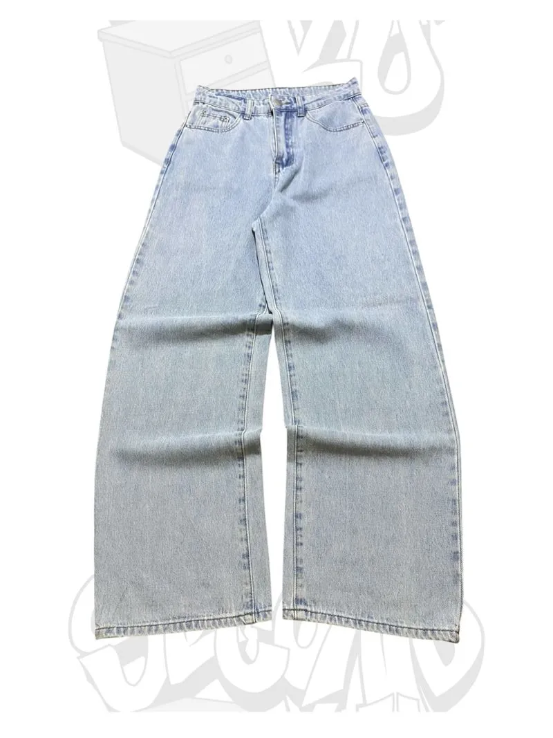 BAGGY JEANS LIGHTBLUE  photo 1