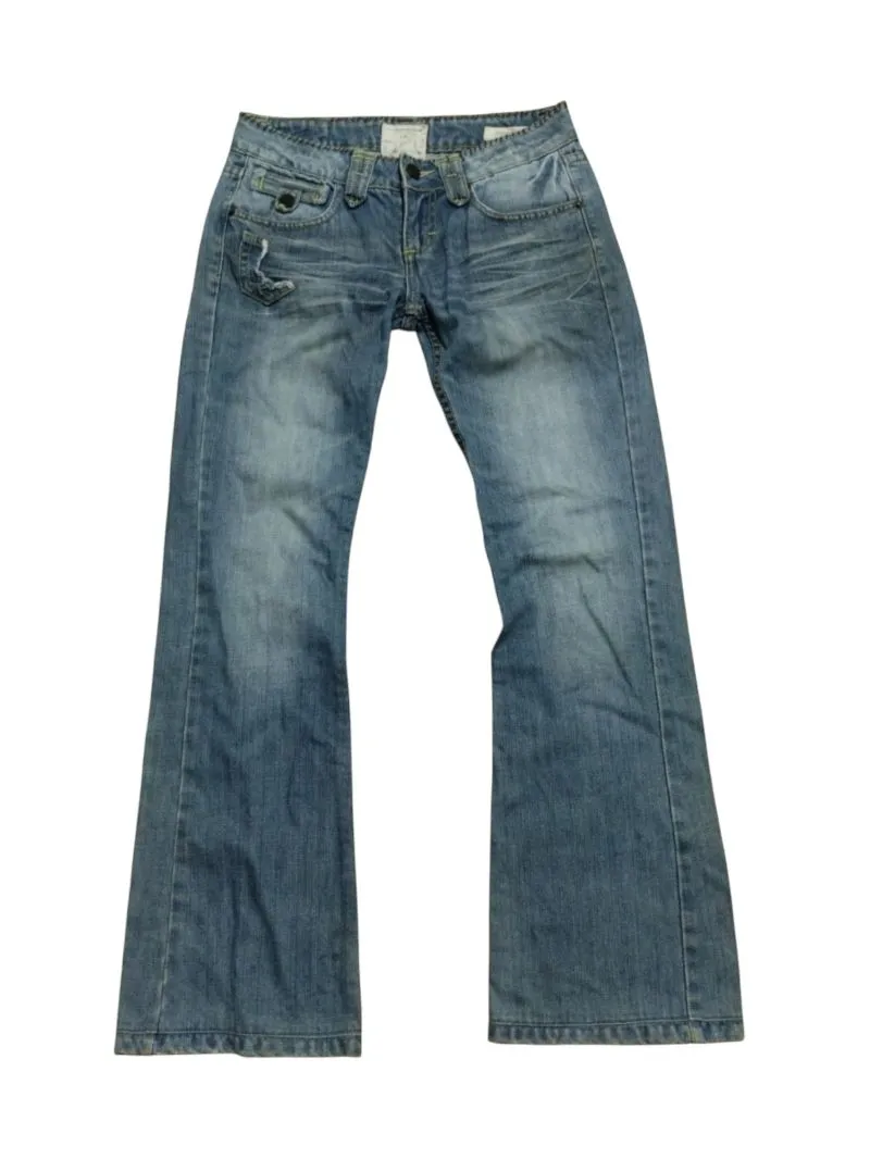 Tavernity So Jeans Boot Cut Bottom Bell photo 1