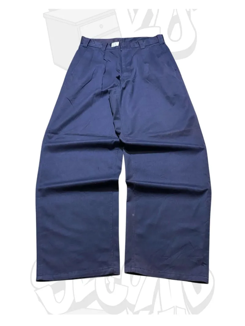 BAGGY PANTS NAVY photo 1