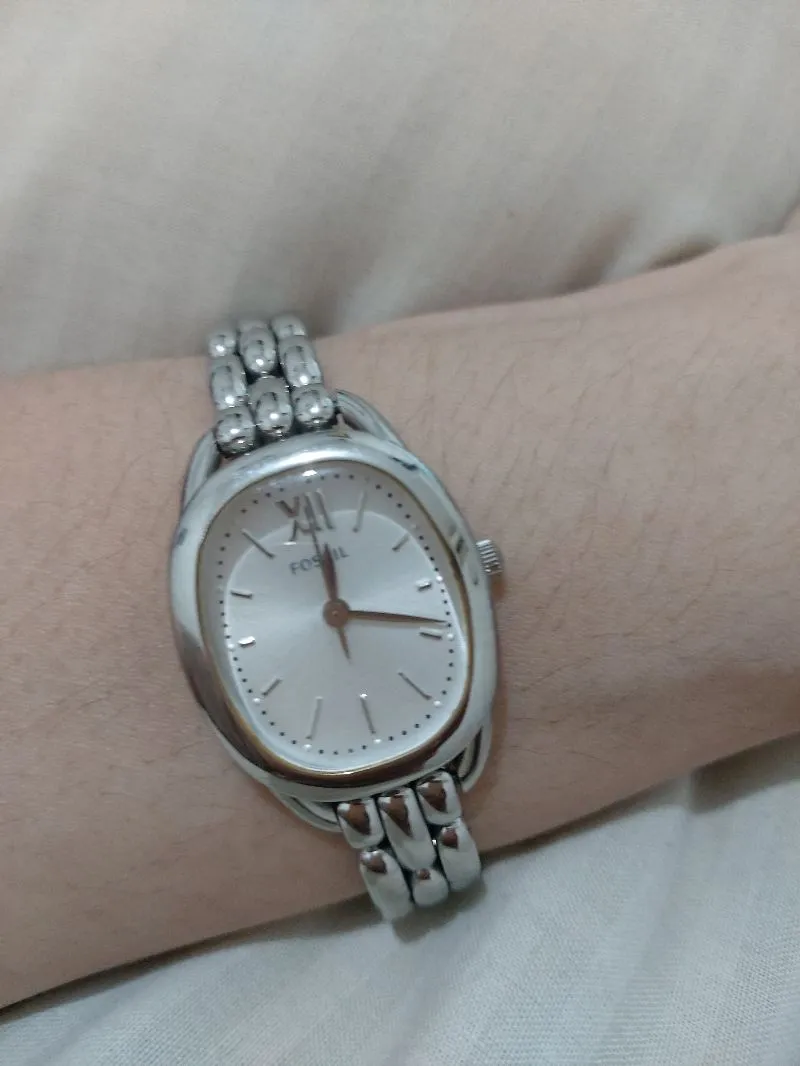 Fossil Luxury Jam tangan Wanita photo 1