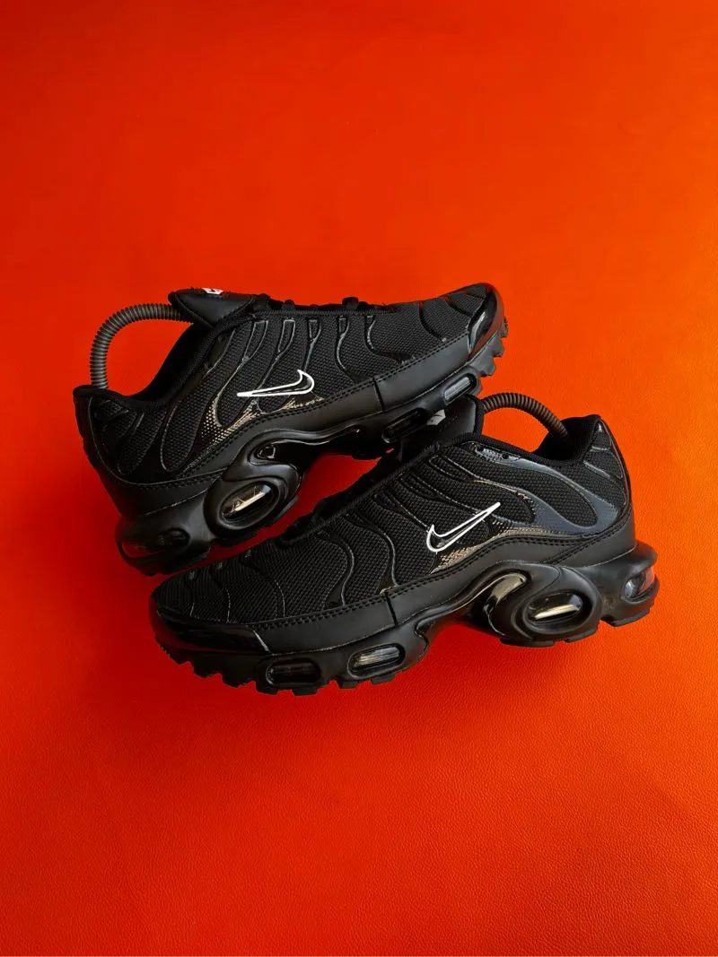 Nike Casual Sneakers Pria black photo 1