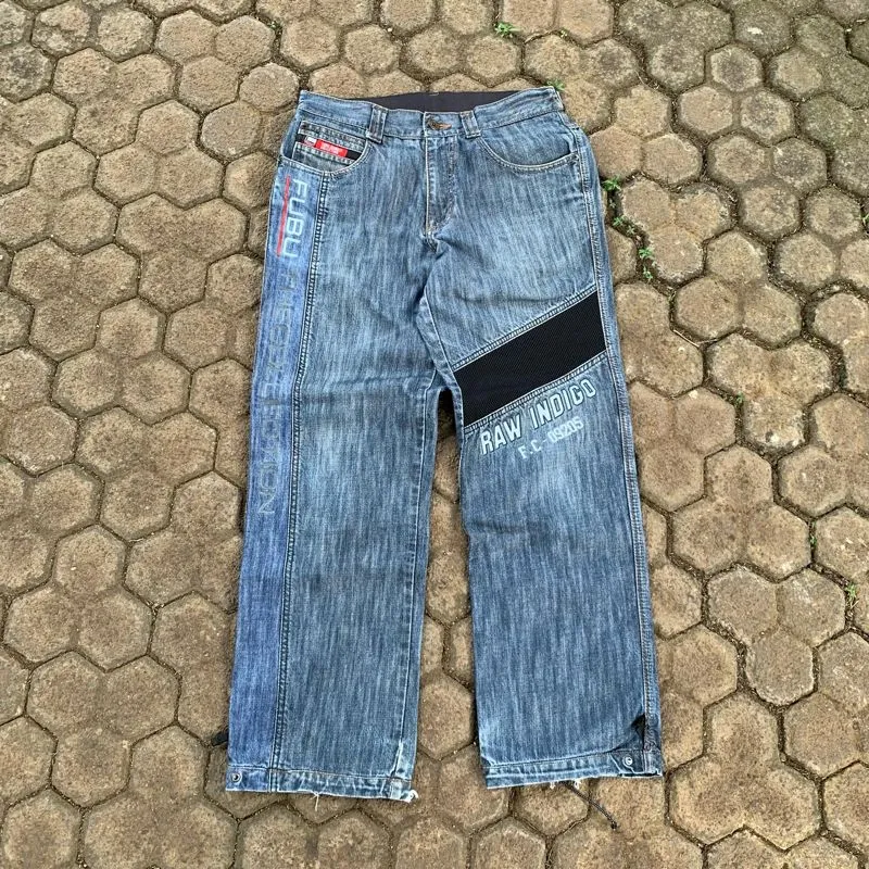 FUBU RAW INDIGO By Mostion World photo 1