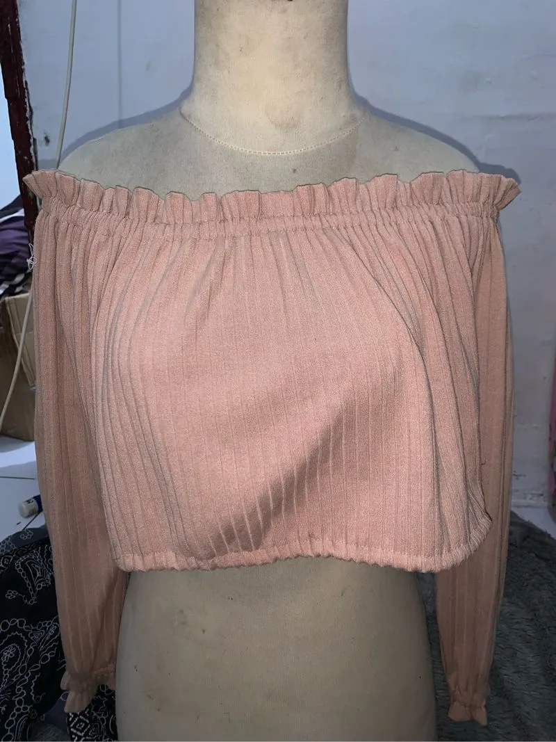 Crop top  photo 1