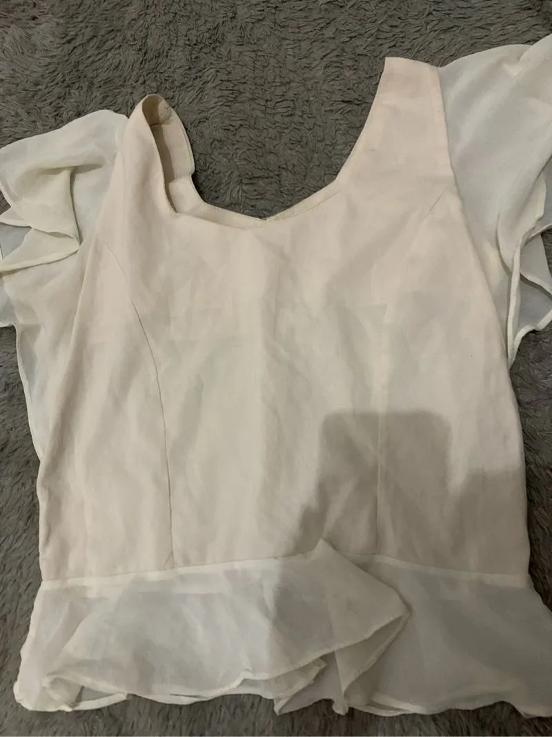 Crop top  photo 1