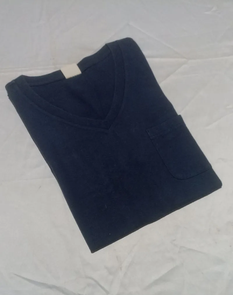 KAOS CHAMPIONS V-NECK POCKET SECOND ORIGINAL photo 1
