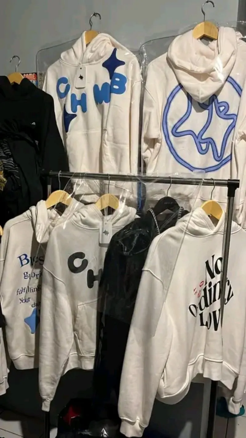 hoodie boxy Starboy  photo 1