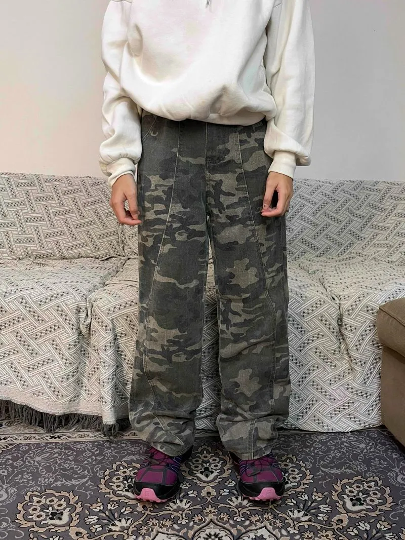 army carpenter  baggy pants photo 1