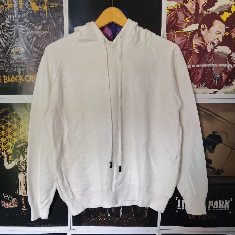Streetwear Hoody Pria white photo 1
