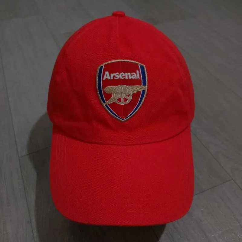 Topi Puma x Arsenal photo 1
