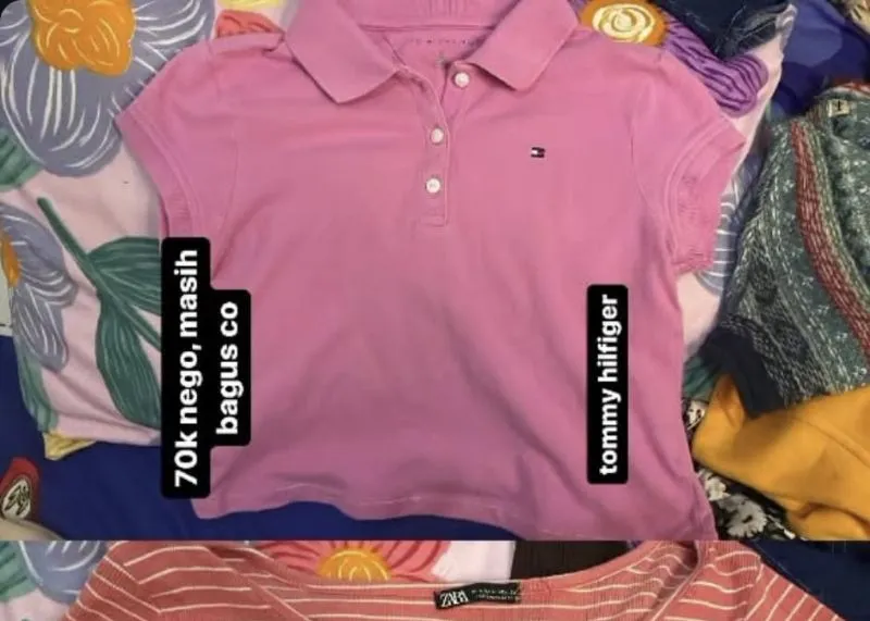 POLO/KERAH Tommy Hilfiger photo 1
