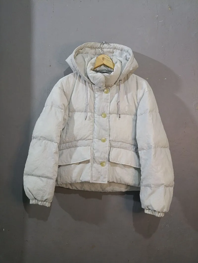 Uniqlo U Utility Puffer Down Jacket photo 1