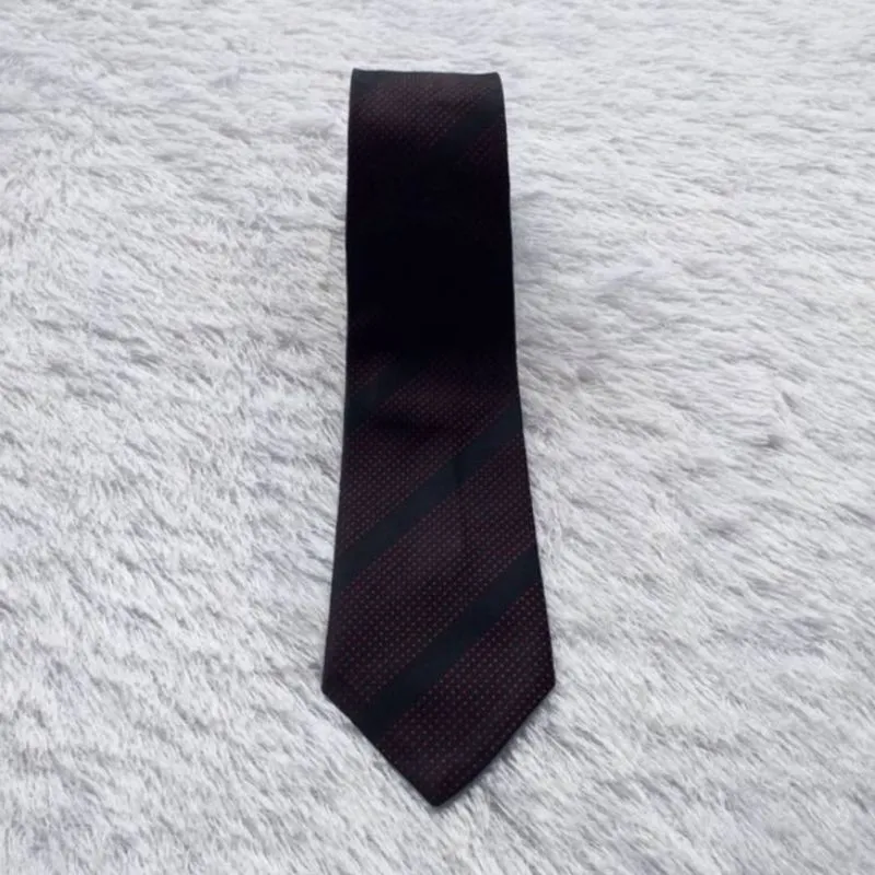 DELUXE CHOICEST SILK TIE MADE BY DAIMARU JAPAN photo 1