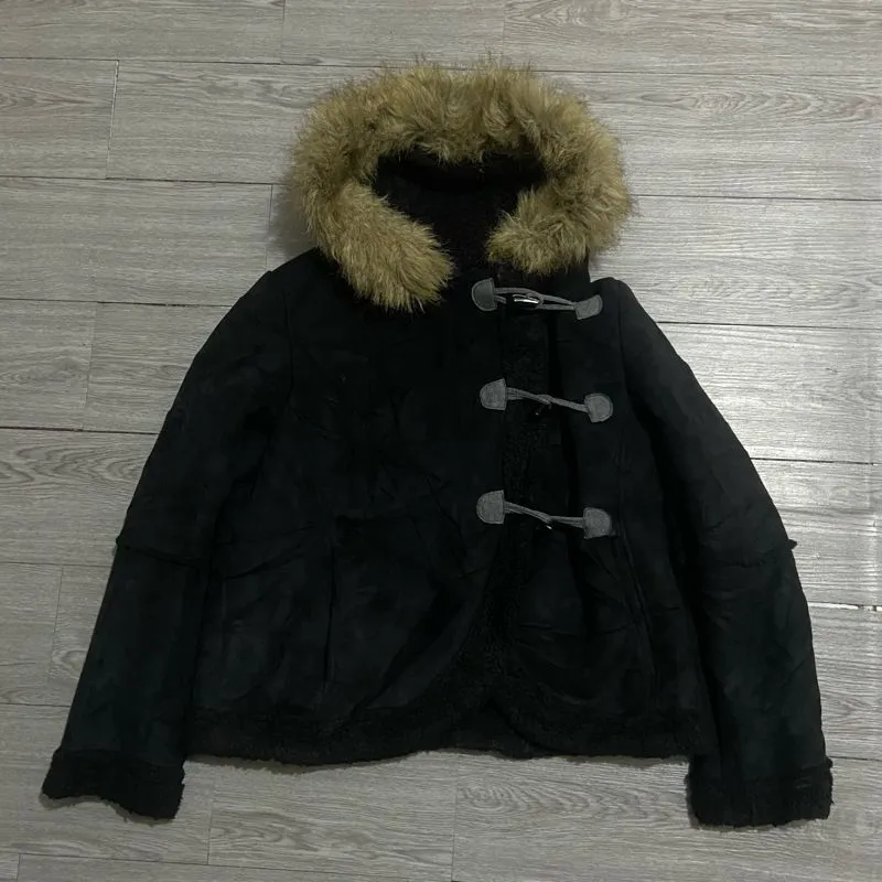 Fur Jacket Honeysuckle Rose Japan Archived 2000’s photo 1
