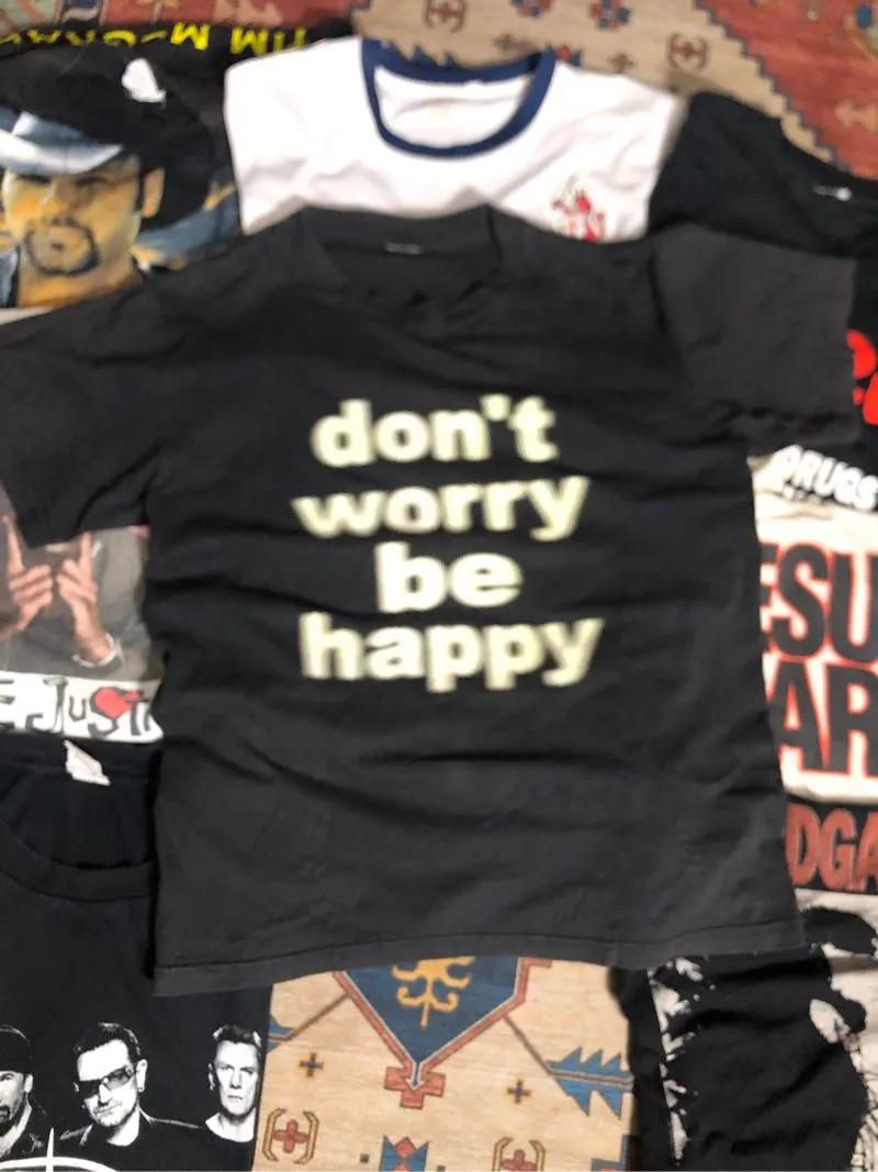 Kaos Vintage - Quotes Tee  photo 1