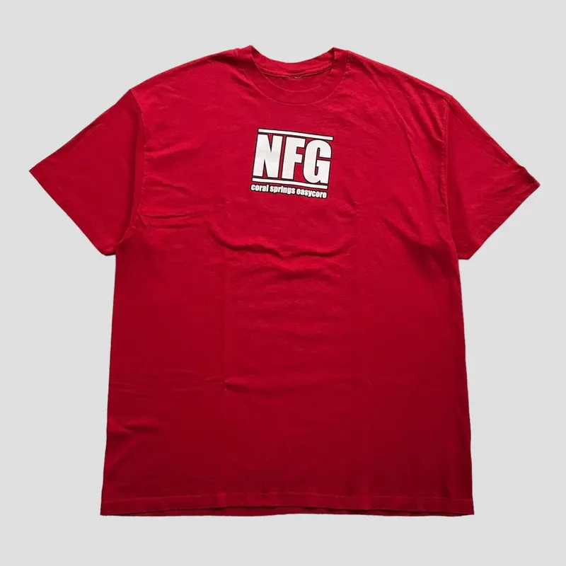 Y2K New Found Glory Large ( photo 1