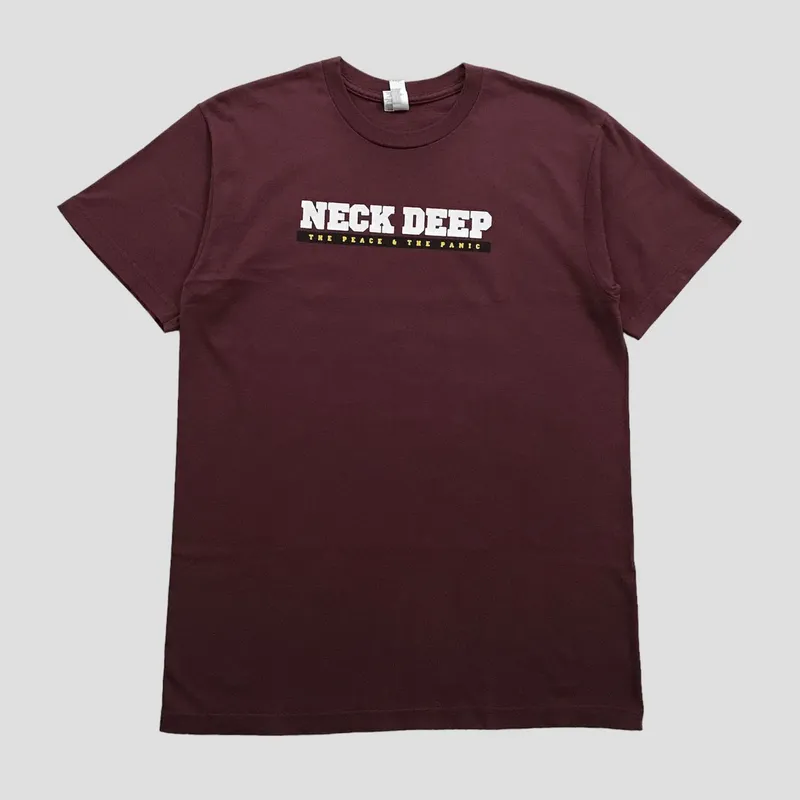 Neck Deep Medium ( 73 x photo 1
