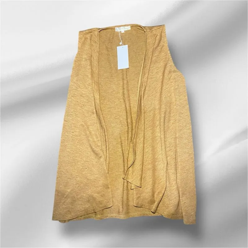 Cardigan Wanita Tanpa Lengan photo 1