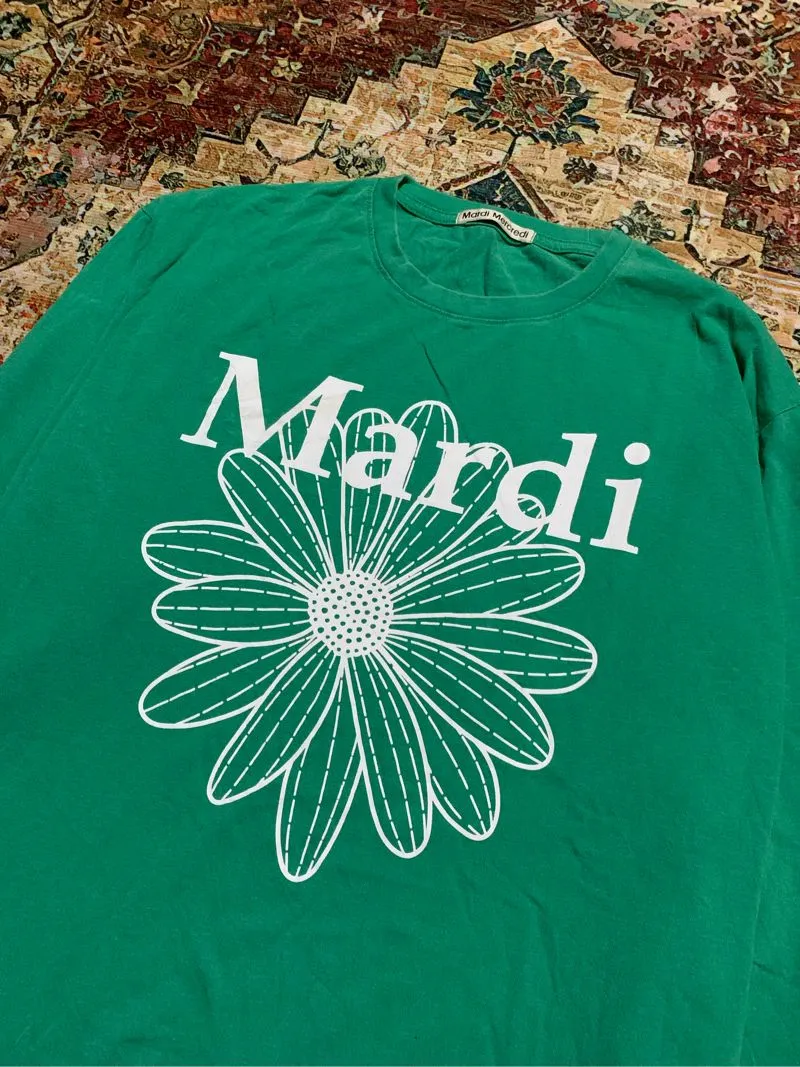 Longsleeve Mardi Mecredi Logo  photo 1