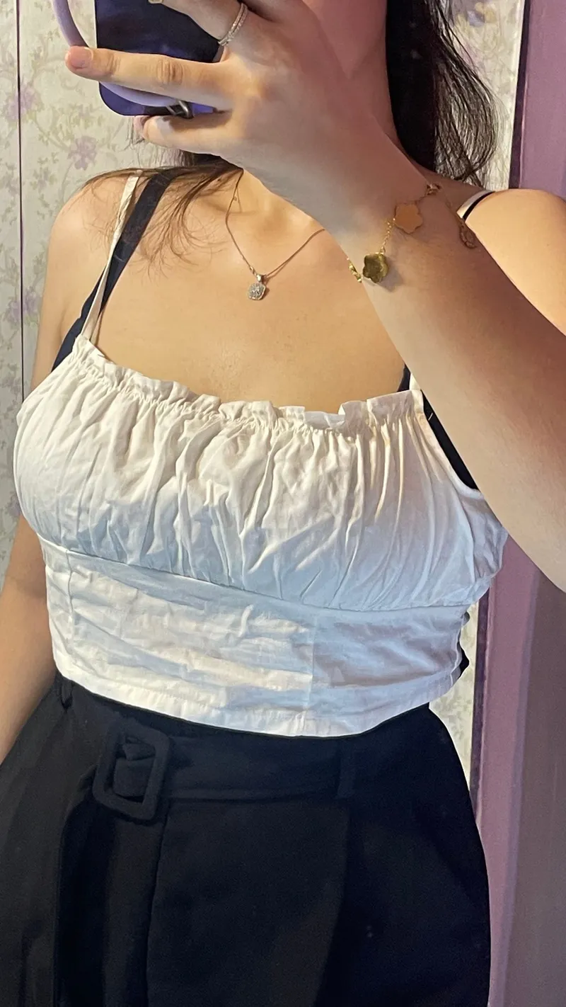 H&m top (bisa jadi luaran kemeja) photo 1