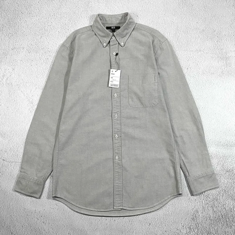 BASIC SHIRT UNIQLO photo 1