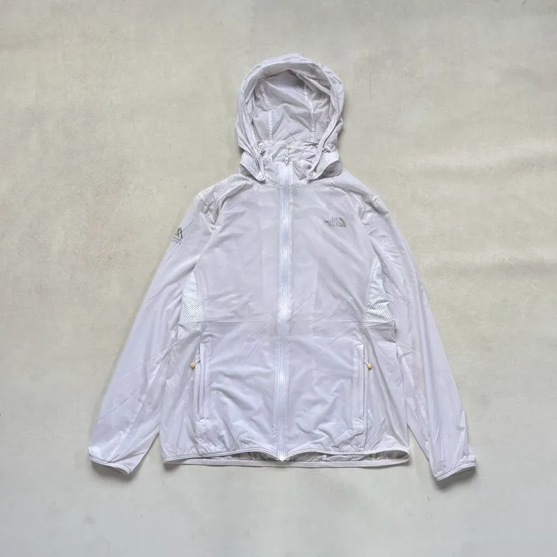 The North Face Casual Track jacket Wanita white photo 1
