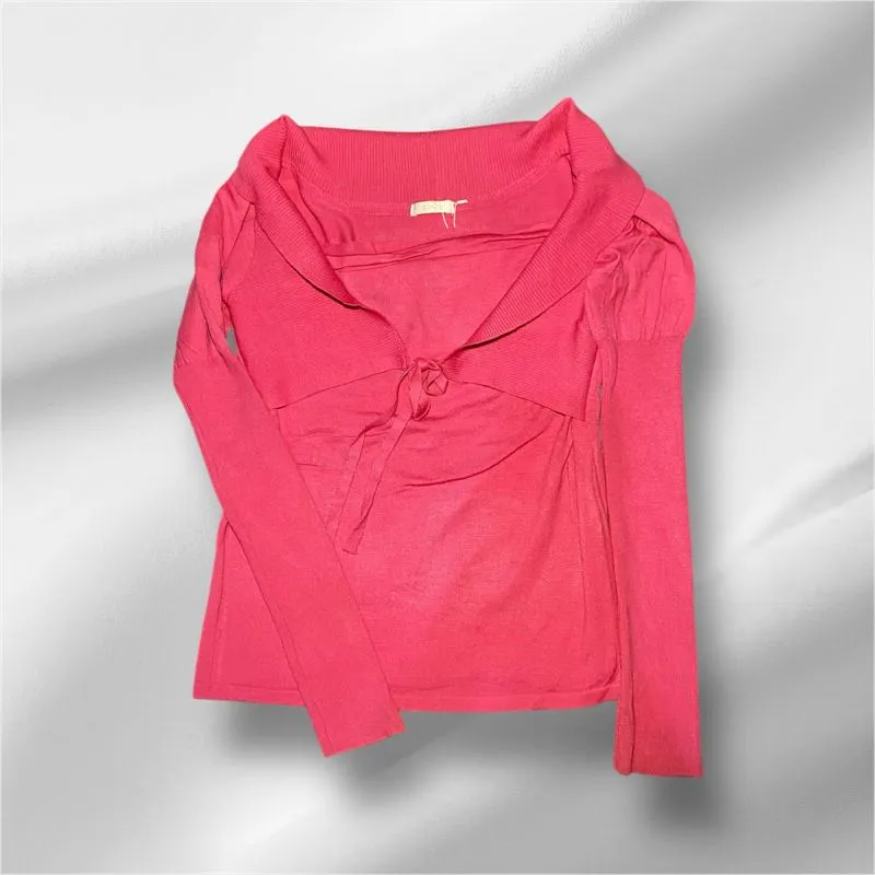 Atasan Wanita Pink Jumbo Baju Cewek photo 1