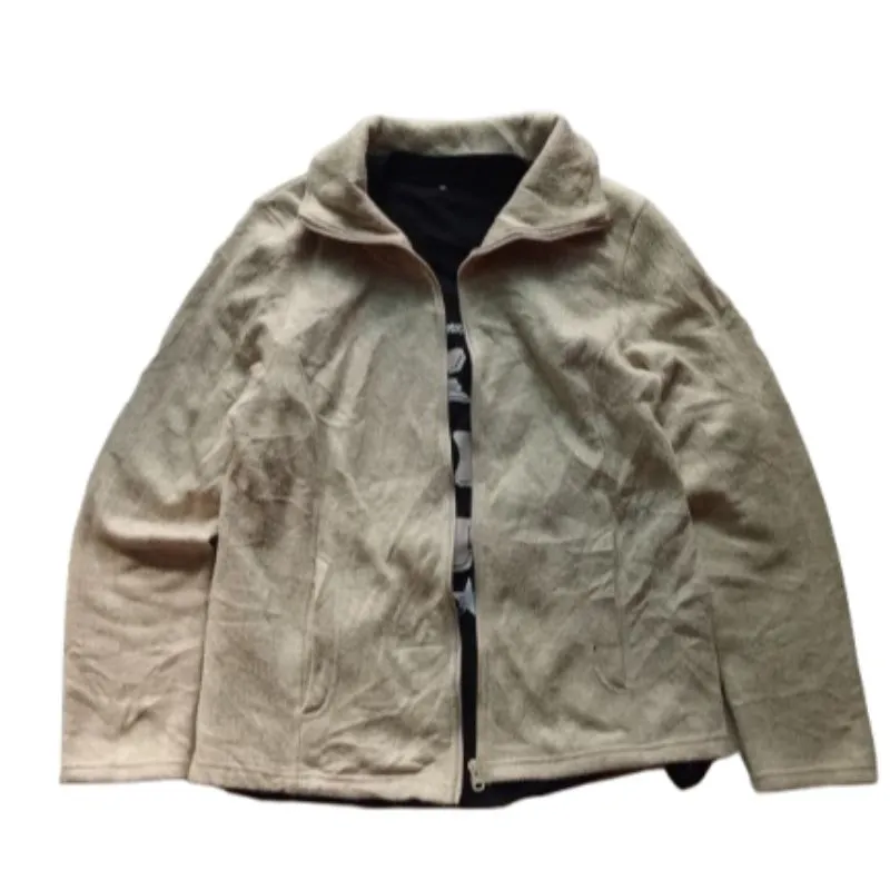 fleece jacket photo 1