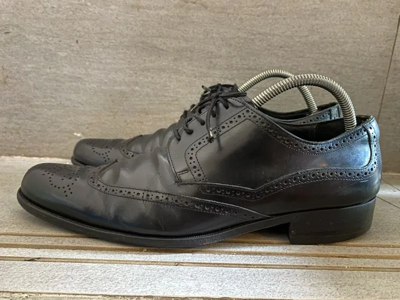 Pantofel Oxford Dolce & Gabbana size 7 setara 41 photo 1
