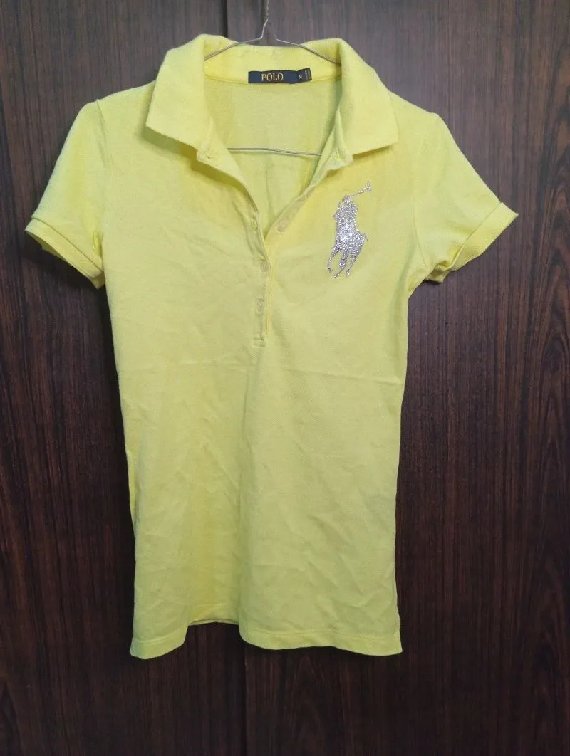 Kaos Wanita Polo photo 1