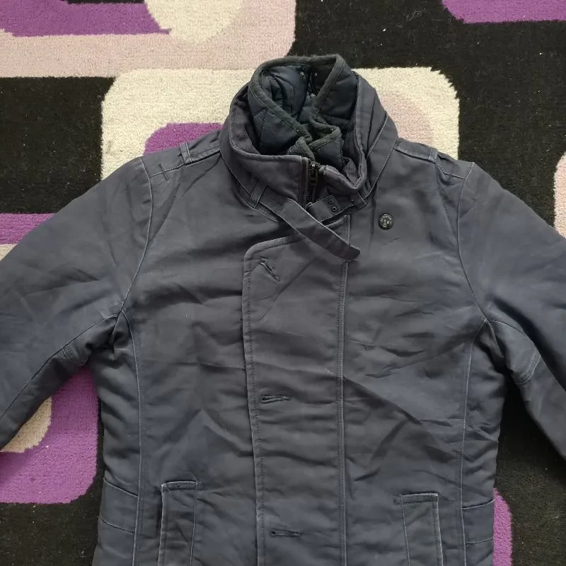 G-Star Minor Relax Womens Jaket photo 1