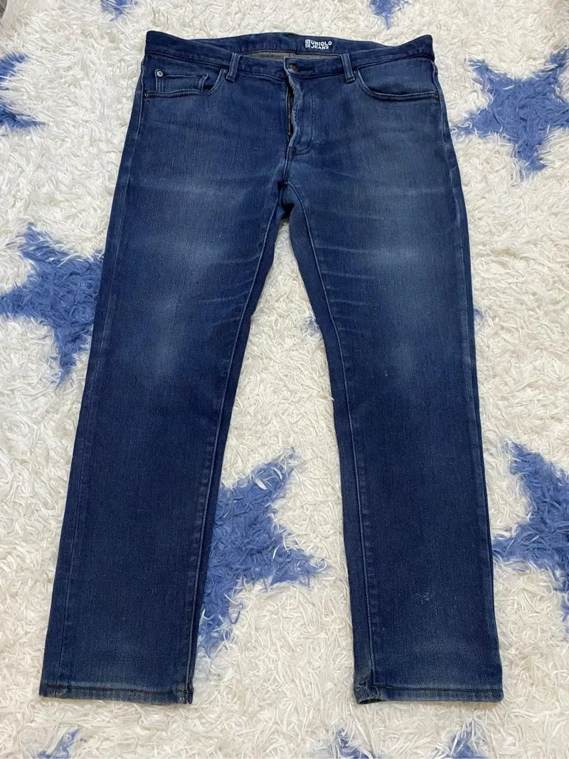 JEANS UNIQLO photo 1