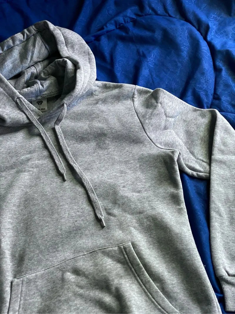 Basic Hoodie photo 1