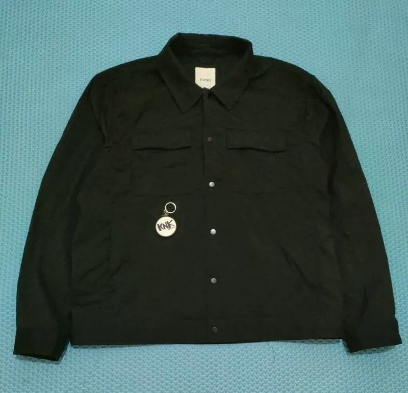 Overshirt nylon topten photo 1