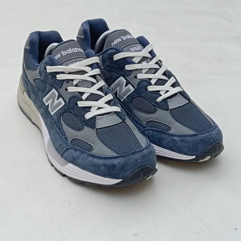 New Balance Streetwear Sportswear Sneakers Wanita navy photo 1