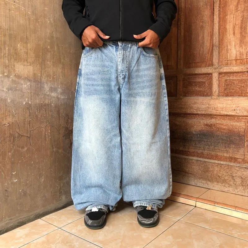 baggy wash photo 1
