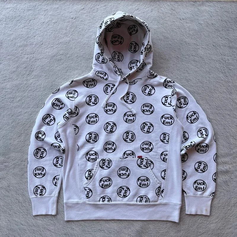 Supreme 14AW Fuck'Em Coasters コースター 4枚 Supreme 14AW Fuck'Em