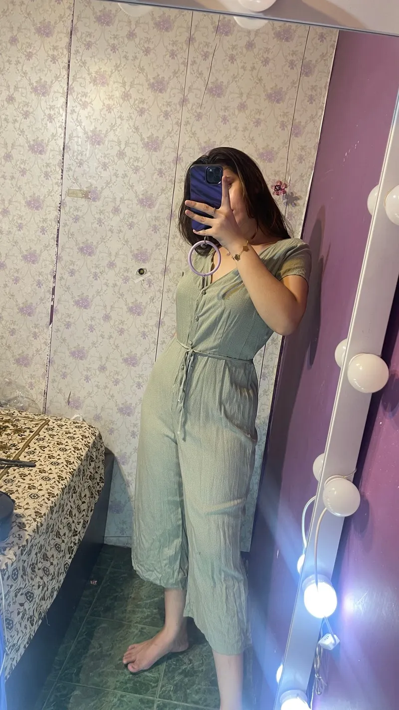 Jumpsuit (Cotton on) Baru 1x pakai photo 1