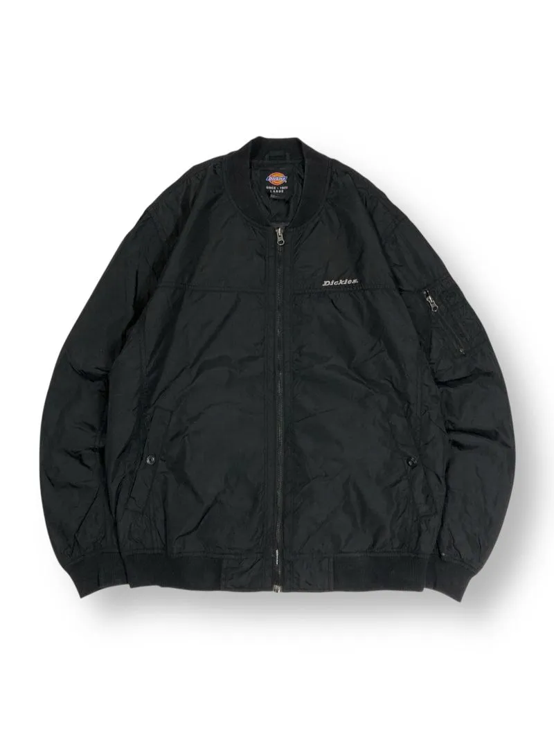 Dickies Streetwear Sportswear Bomber jacket Pria black photo 1