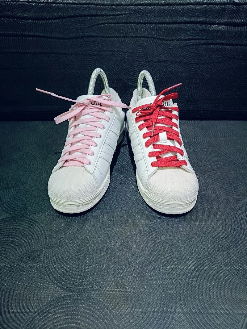 Adidas hello kitty photo 1