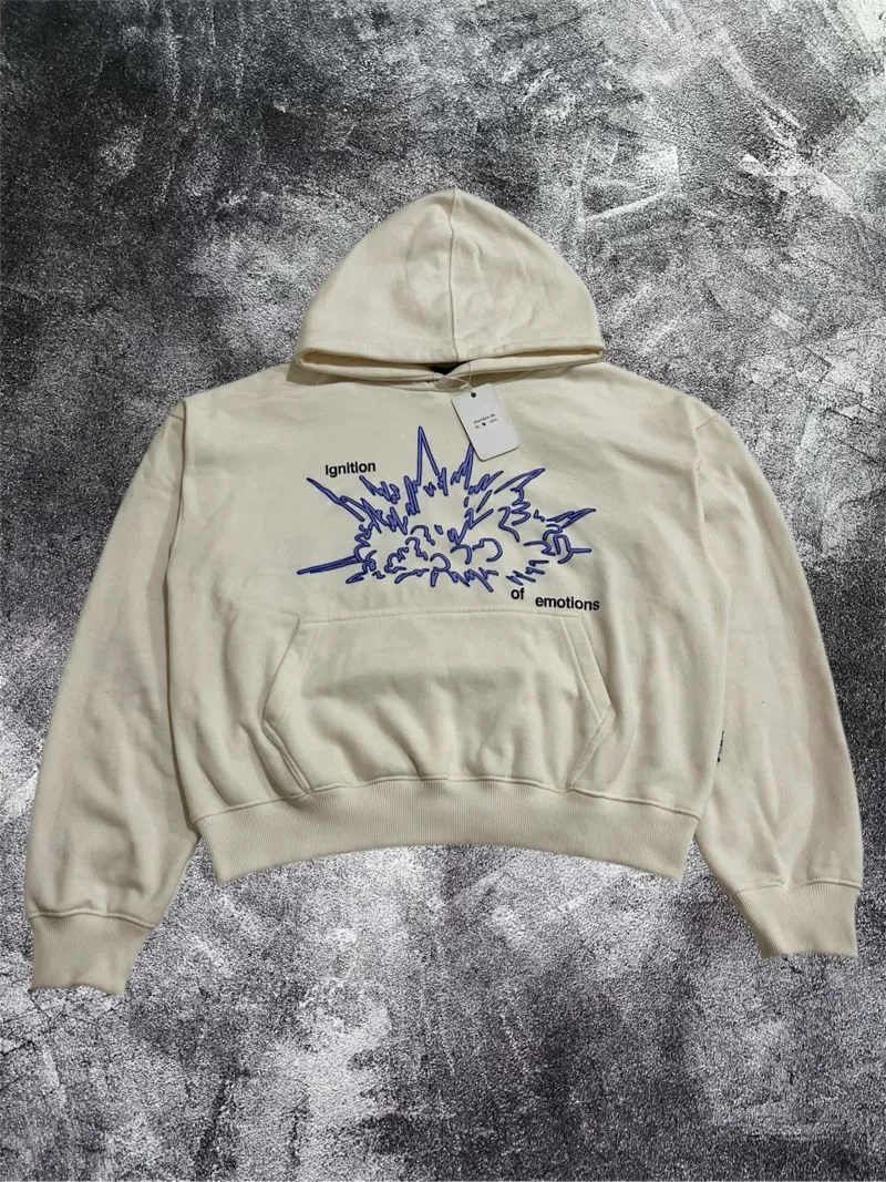 HOODIE CHAMBRE IGNITION BOMB photo 1