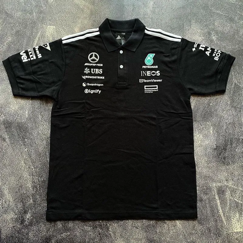 POLO ADIDAS RACING photo 1