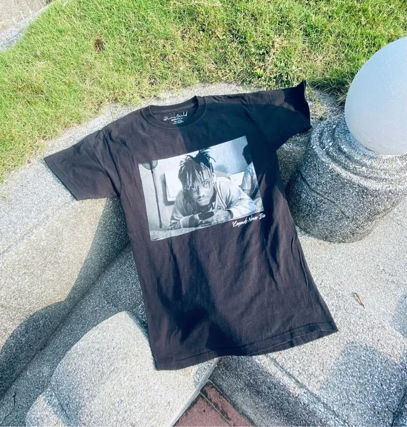 *JUICE WORLD*LEGENDS NEVER DIE ALBUM 3 photo 1