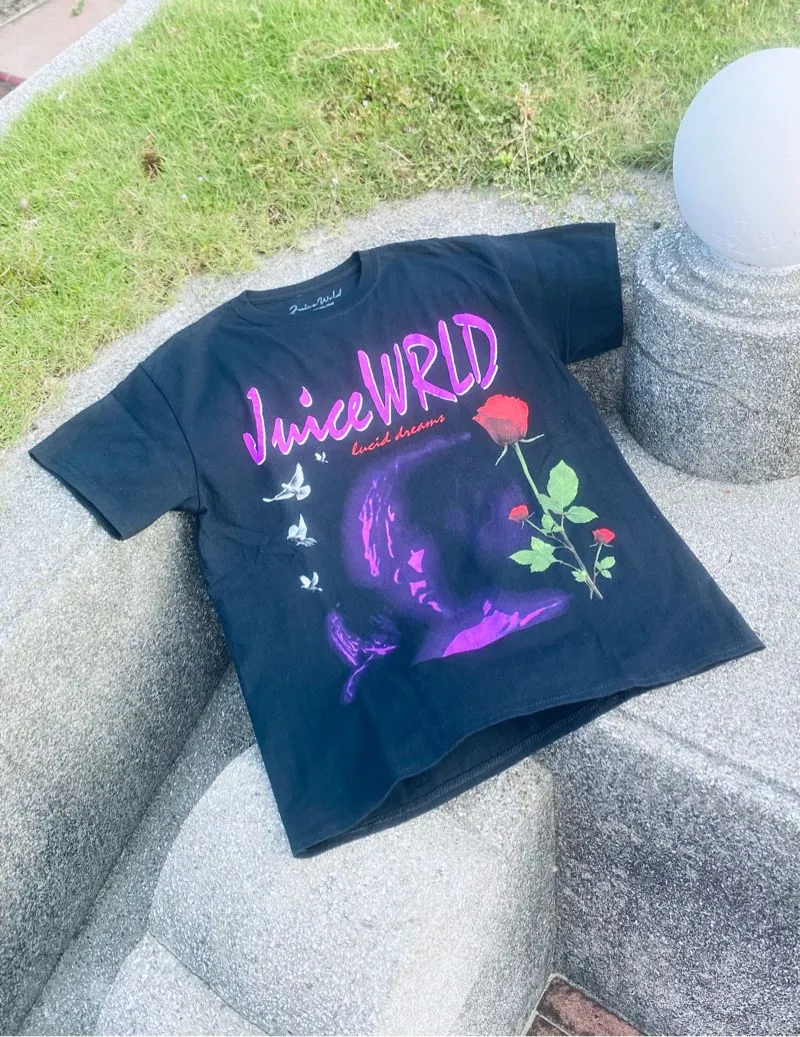 *Juice WRLD* 999 Lucid Dreams photo 1