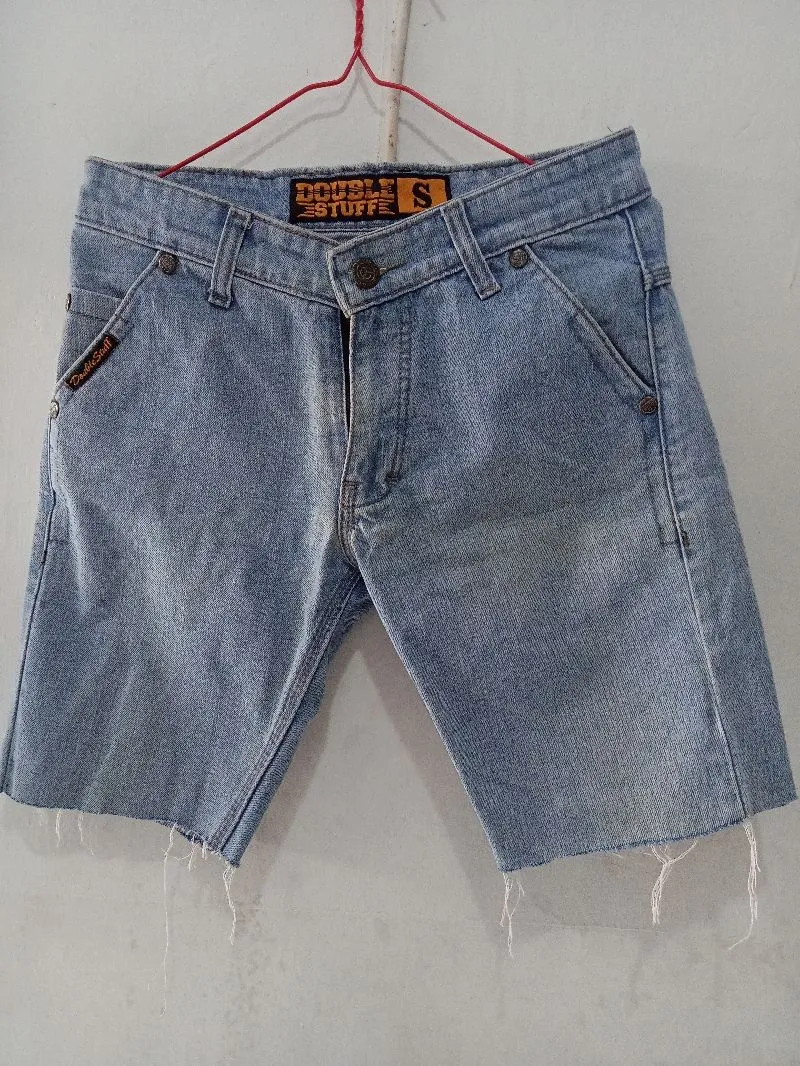 Short Jeans Double Stuff S photo 1