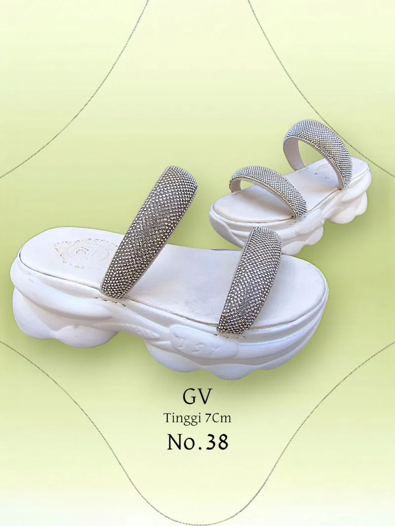 Sandal Tinggi GV photo 1